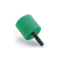 Φωτογραφία προϊόντος Σφουγγαρι Γυαλισματος Κυινδρικο 35Mm Πρασινο Pz-G-