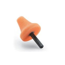 Φωτογραφία προϊόντος Σφουγγαρι Γυαλισματος Κωνικο 35Mm Πορτοκαλι Pk-O-3