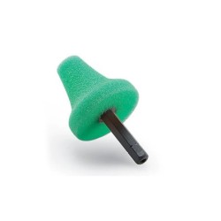 Φωτογραφία προϊόντος Σφουγγαρι Γυαλισματος Κωνικο 35Mm Πρασινο Pk-G-35