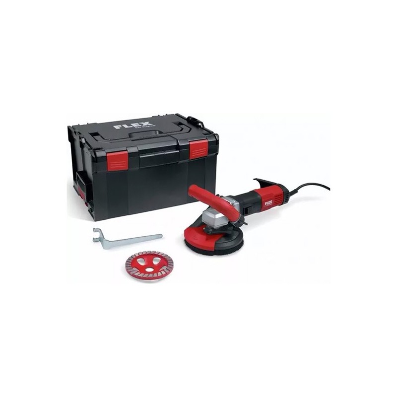 Φωτογραφία προϊόντος Τριβειο Μπετον 1.600W Ld-16-8-125-R-Kit-Turbojet-