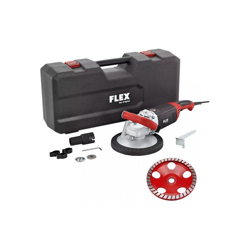 Φωτογραφία προϊόντος Τριβειο Μπετον 2.400W Ld-24-6-180-Kit-Turbo-Jet -