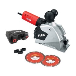 Φωτογραφία προϊόντος Φρεζα Ηλεκτρολογου 1.400W Ms-1706-Fr-Set 140Mm -