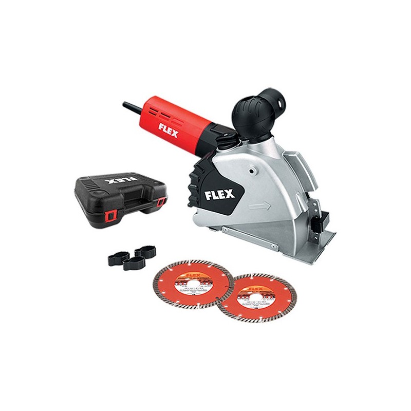 Φωτογραφία προϊόντος Φρεζα Ηλεκτρολογου 1.400W Ms-1706-Fr-Set 140Mm -