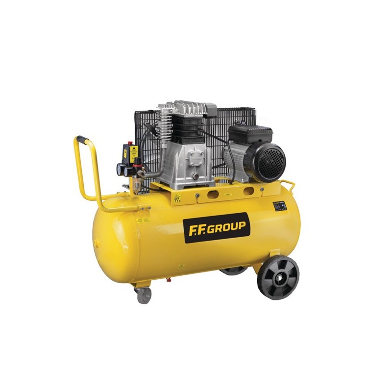 Φωτογραφία προϊόντος Αεροσυμπιεστης Με Ιμαντα Ac-B 90-4Mc-Pro 90L