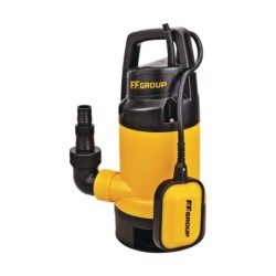 Φωτογραφία προϊόντος Αντλια Υποβρυχια Ακαθαρτων Υδατων Dwsp-550 07Hp