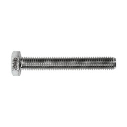 Φωτογραφία προϊόντος Βιδα Εξαγωνη Γαλβ. Ολοπαση Din933-8.8 M10X040 1