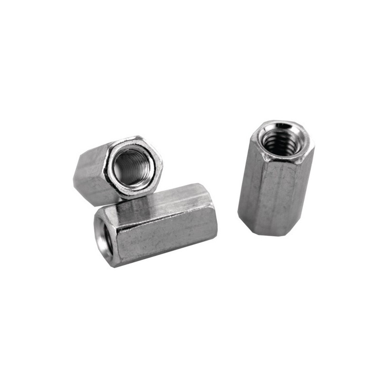 Φωτογραφία προϊόντος Μουφες Ντιζων Εξαγωνες Γαλβανιζε Din 6334 M10X3