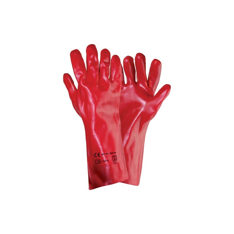 Φωτογραφία προϊόντος Γαντια Πετρελαιου Pvc 35Cm