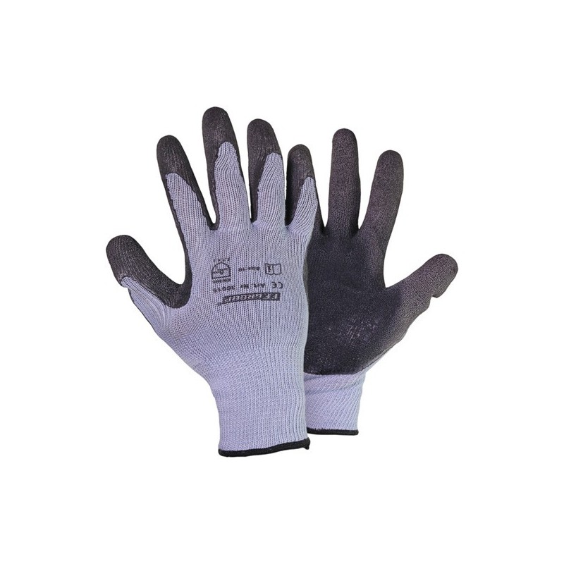 Φωτογραφία προϊόντος Γαντια Εργασιας Με Επικαλυψη Latex 8''-M