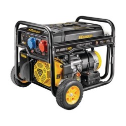 Φωτογραφία προϊόντος Γεννητρια Βενζινης Gpg-10600Te-Hd 3Ph-Fp 106Kva