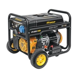 Φωτογραφία προϊόντος Γεννητρια Βενζινης Gpg-6800E-Hd 1Ph 68Kva 438C