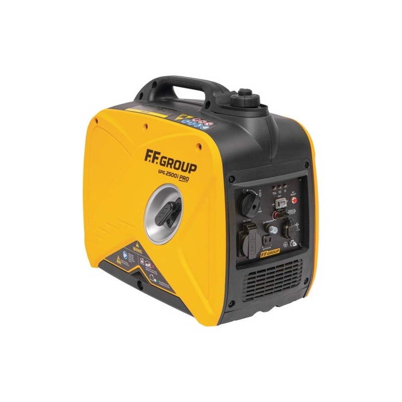 Φωτογραφία προϊόντος Γεννητρια Βενζινης Inverter Gpg-2500I-Pro 1Ph 2
