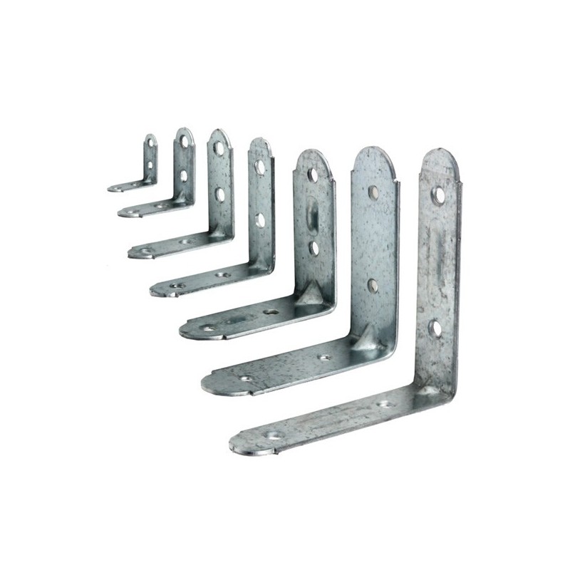 Φωτογραφία προϊόντος Γωνιες Συνδεσης Γαλβανιζε 3 Χ 3