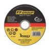 Φωτογραφία προϊόντος Δισκος Κοπης Σιδηρου-Inox 125X1.0Mm
