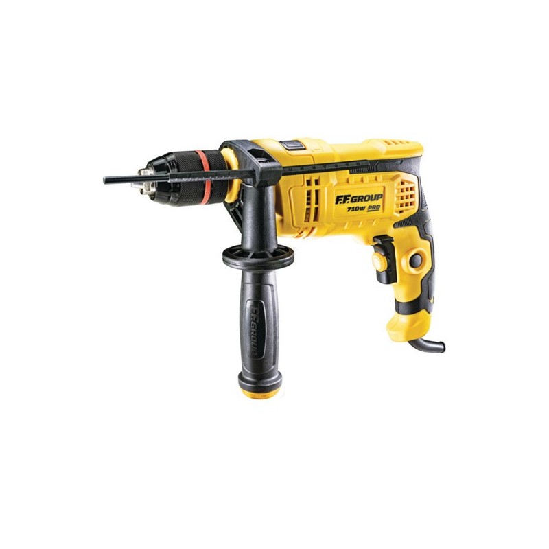 Φωτογραφία προϊόντος Δραπανο Κρουστικο 710W Id-710-Pro 30Mm