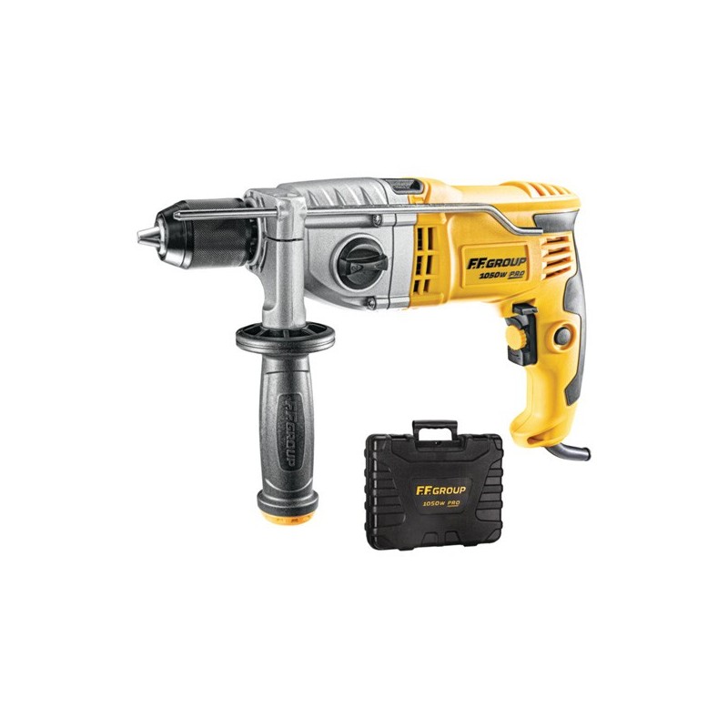 Φωτογραφία προϊόντος Δραπανο Κρουστικο 1.050W Id-1050-Pro 40-25Mm +Βα