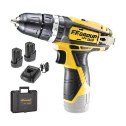 Φωτογραφία προϊόντος 12V - Δραπαν-Βιδο Κρουστικο Chd-12V-Plus 30Nm +2