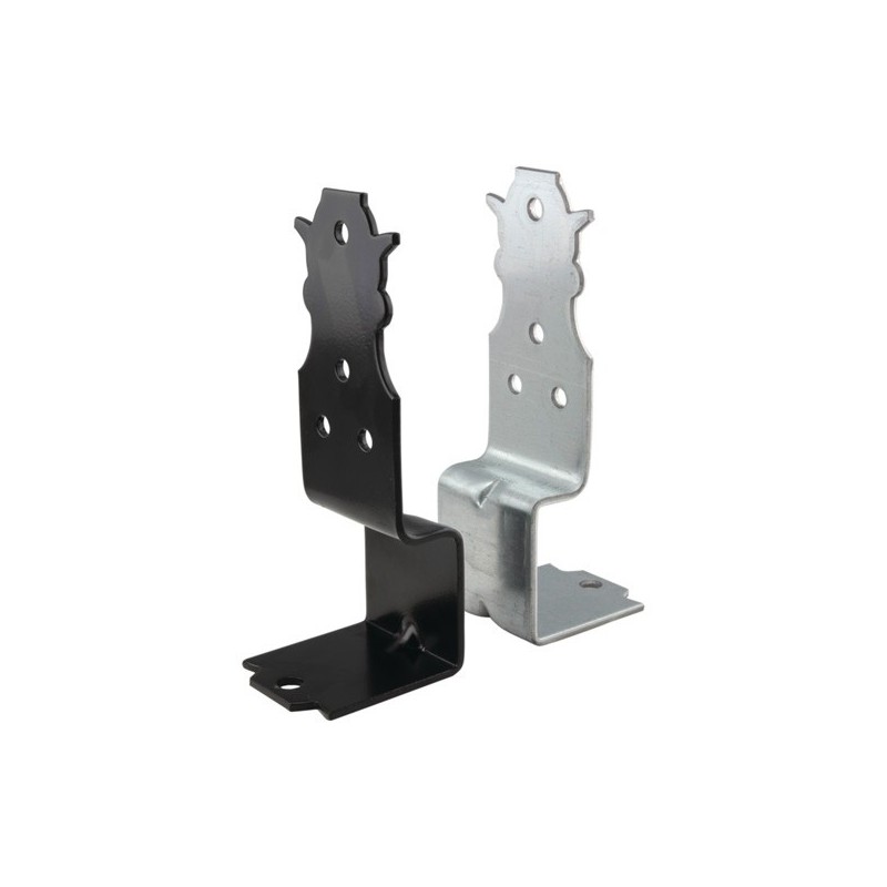 Φωτογραφία προϊόντος Βαση Περγκολας Διαιρουμενη Γαλβανιζε