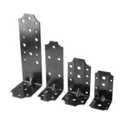 Φωτογραφία προϊόντος Γωνιες Περγκολας Γαλβανιζε 6 Χ10 Cm