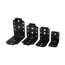 Φωτογραφία προϊόντος Γωνιες Περγκολας Γαλβανιζε 10Χ10Cm