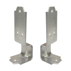 Φωτογραφία προϊόντος Βαση Περγκολας Διαιρουμενη Ανοξειδωτη