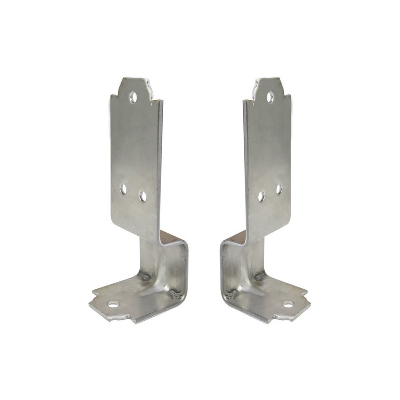 Φωτογραφία προϊόντος Βαση Περγκολας Διαιρουμενη Ανοξειδωτη