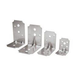 Φωτογραφία προϊόντος Γωνιες Περγκολας Ανοξειδωτη 6X10 Cm