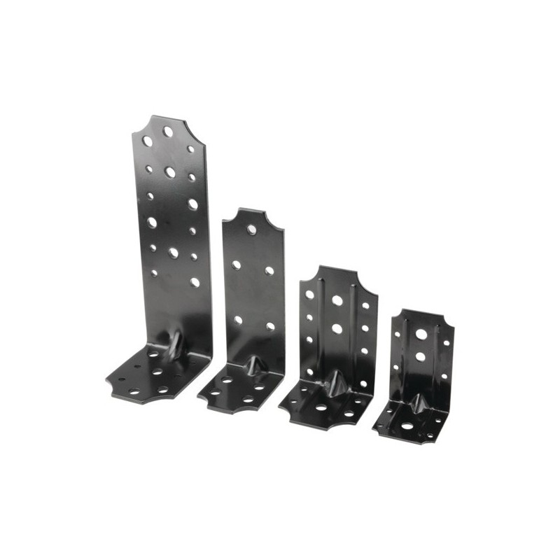 Φωτογραφία προϊόντος Γωνιες Περγκολας Μαυρες 6 Χ14 Cm