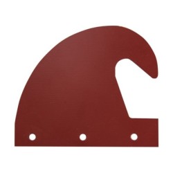 Φωτογραφία προϊόντος Καλυπτρα Κεραμιδιων Μονη Ισια Κοκκινη