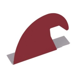 Φωτογραφία προϊόντος Καλυπτρα Κεραμιδιων Μονη Γωνιακη Κοκκινη