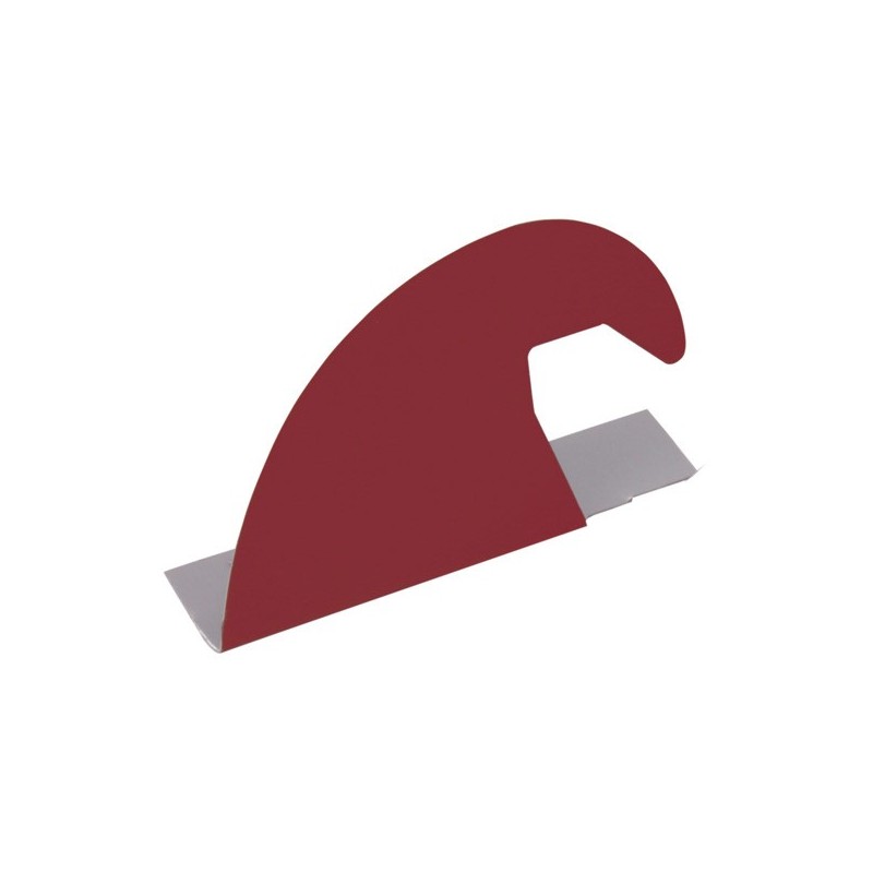 Φωτογραφία προϊόντος Καλυπτρα Κεραμιδιων Μονη Γωνιακη Κοκκινη