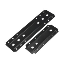 Φωτογραφία προϊόντος Συνδεσμοι Περγκολας Μαυροι Νο 2 255X70Mm