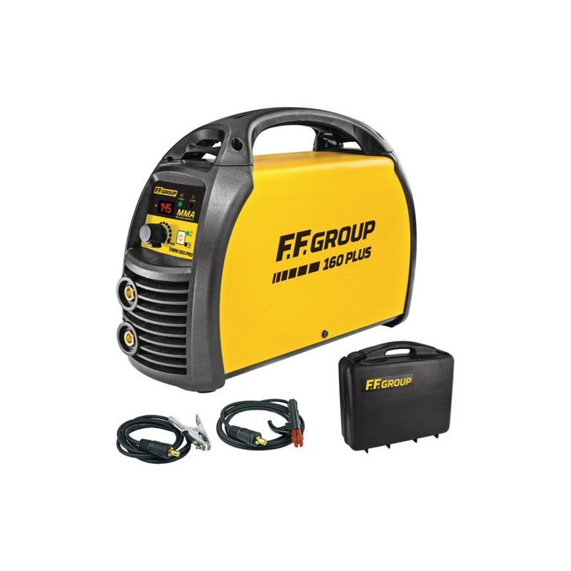 Φωτογραφία προϊόντος Ηλεκτροσυγκολληση Inverter Tig-Mma Dwm-160-Plus