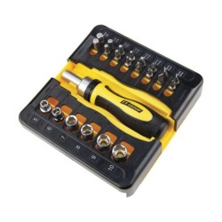 Φωτογραφία προϊόντος Κατσαβιδι Καστανιας Σετ 23 Σε 1