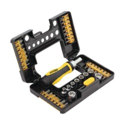 Φωτογραφία προϊόντος Κατσαβιδι Καστανιας Σετ 38 Σε 1