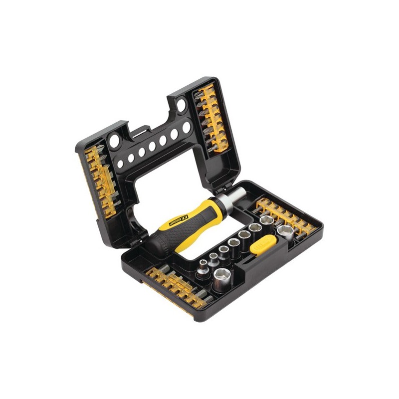 Φωτογραφία προϊόντος Κατσαβιδι Καστανιας Σετ 38 Σε 1