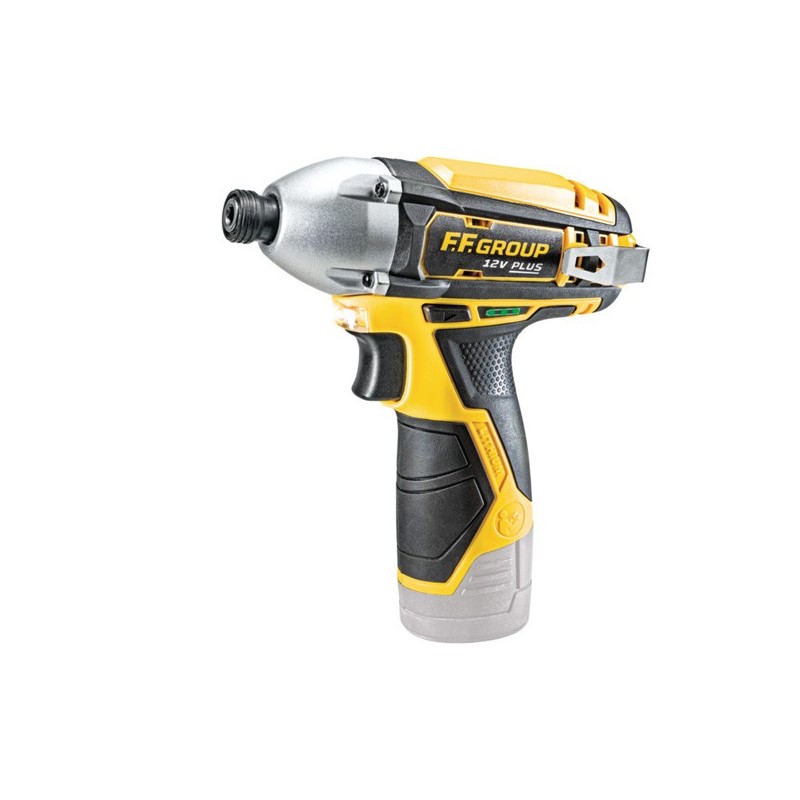 Φωτογραφία προϊόντος 12V - Κατσαβιδι Παλμικο Cid-12V-80-Plus Solo 1-