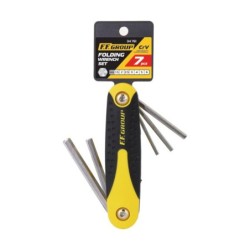 Φωτογραφία προϊόντος Σουγιας Αλλεν 7 Τμχ