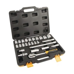 Φωτογραφία προϊόντος Κασσετινα Σετ 26Τεμ Καρυδακια 1-2''