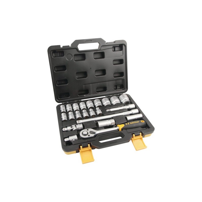 Φωτογραφία προϊόντος Κασσετινα Σετ 22Τεμ Καρυδακια 1-2''