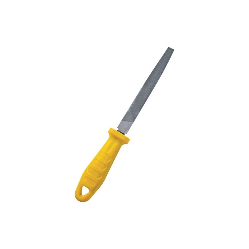 Φωτογραφία προϊόντος Λιμα Ημικυκλικη 6"-150Mm Μεσαιο Φινιρισμα