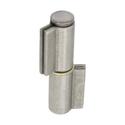 Φωτογραφία προϊόντος Μεντεσες Σιδεροπορτας Με 2 Στελεχη Διπτερος 20