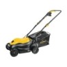 Φωτογραφία προϊόντος Χλοοκοπτικη Μηχανη Ωθουμενη 1.000W Elm-32-1000-Ea