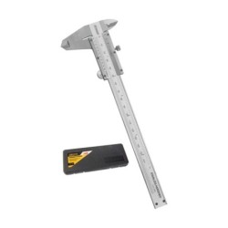 Φωτογραφία προϊόντος Παχυμετρο Επαγγελματικο 150Mm Σε Πλαστικη Θηκη