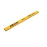 Φωτογραφία προϊόντος Μολυβι Μαραγκων Οκταγωνο Κιτρινο 176X13X7Mm