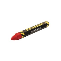 Φωτογραφία προϊόντος Κραγιον Σημανσης Κοκκινο 2Τμχ