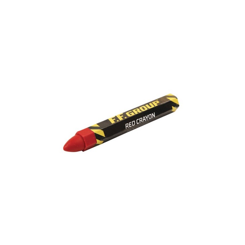 Φωτογραφία προϊόντος Κραγιον Σημανσης Κοκκινο 2Τμχ