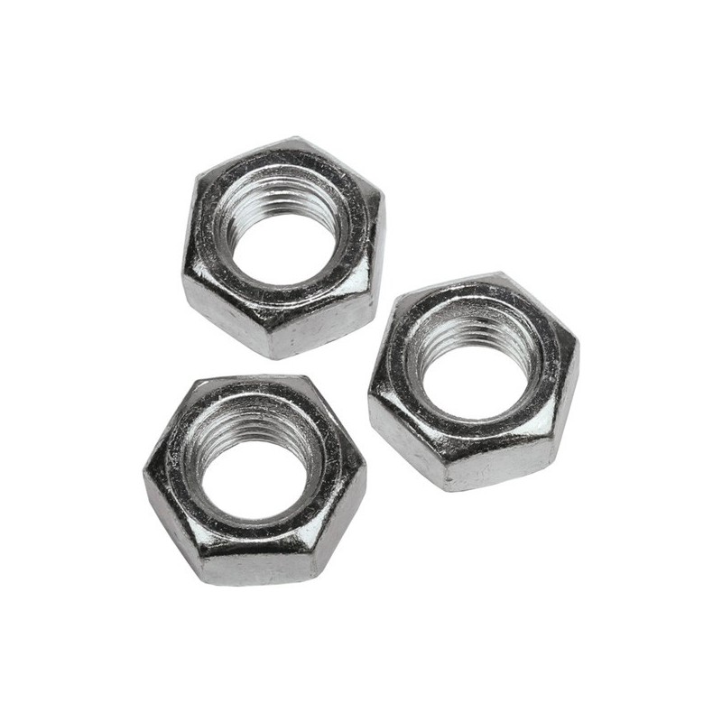 Φωτογραφία προϊόντος Παξιμαδι Εξαγωνο Γαλβανιζε Cr3+ Μ08 Din 934-8 1