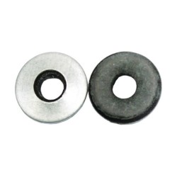 Φωτογραφία προϊόντος Ροδελες Στεγανοποιησεως Μαυρες Μ 4.8Χ16 1000 Tmx