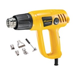 Φωτογραφία προϊόντος Πιστολι Θερμου Αερα 2.000W Hg-2000-Easy